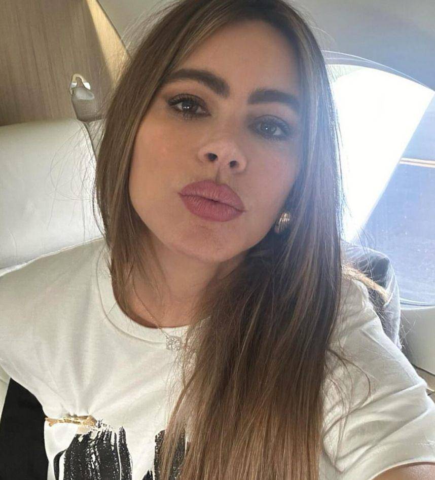 Sofia Vergara (instagram.com/sofiavergara)