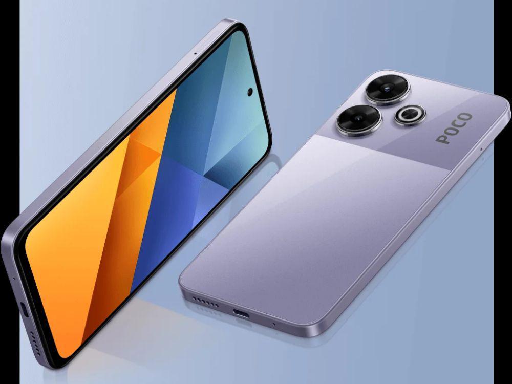POCO M6, Spesifikasi lebih Tinggi dari Harga HP