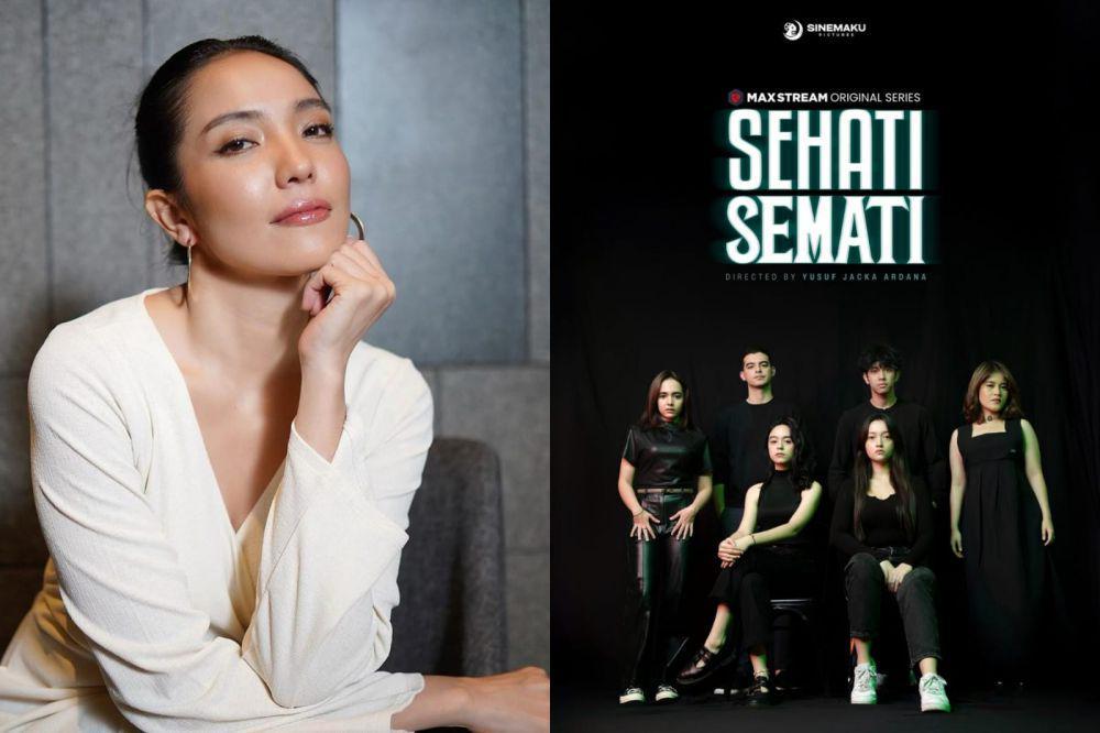 11 Film dan Series Thriller Terbaik Imelda Therinne, Ada Sehati Semati