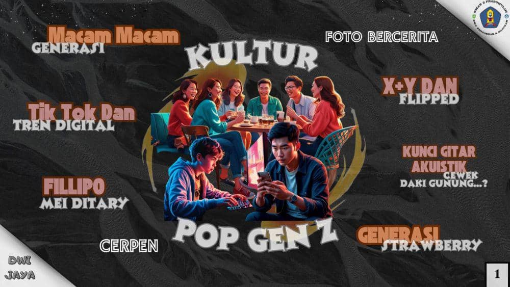 [MADING] Mengubah Mimpi Menjadi Tren Global