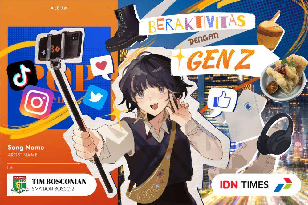 IDN Times Xplore/Bosconian_SMA Don Bosco II