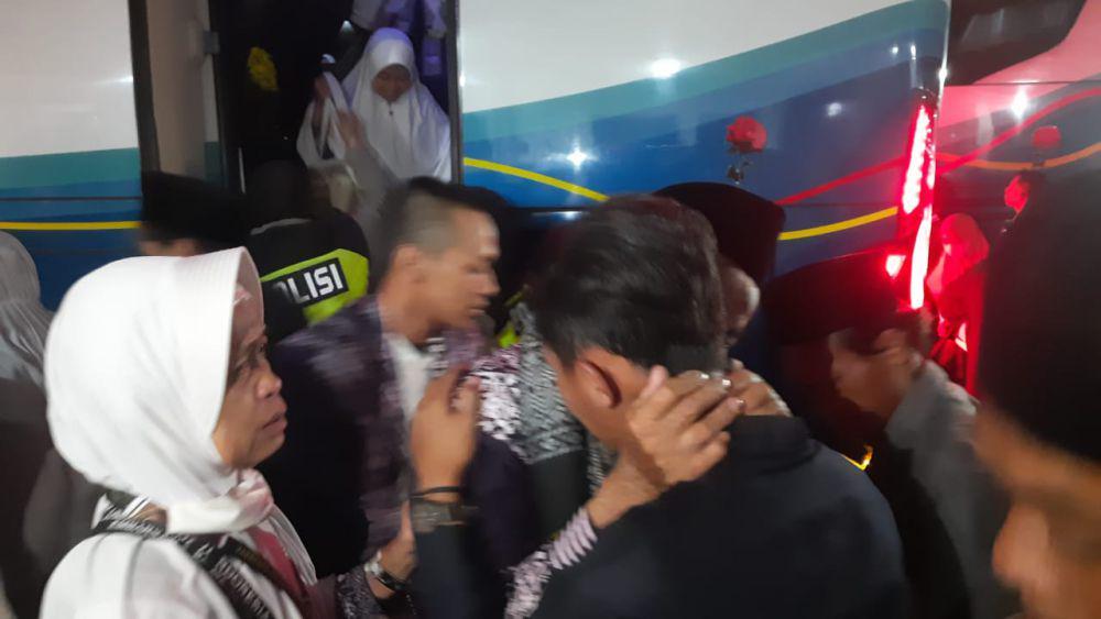 Satu Jemaah Haji Asal Jombang Masih Berjuang Pulang ke Tanah Air