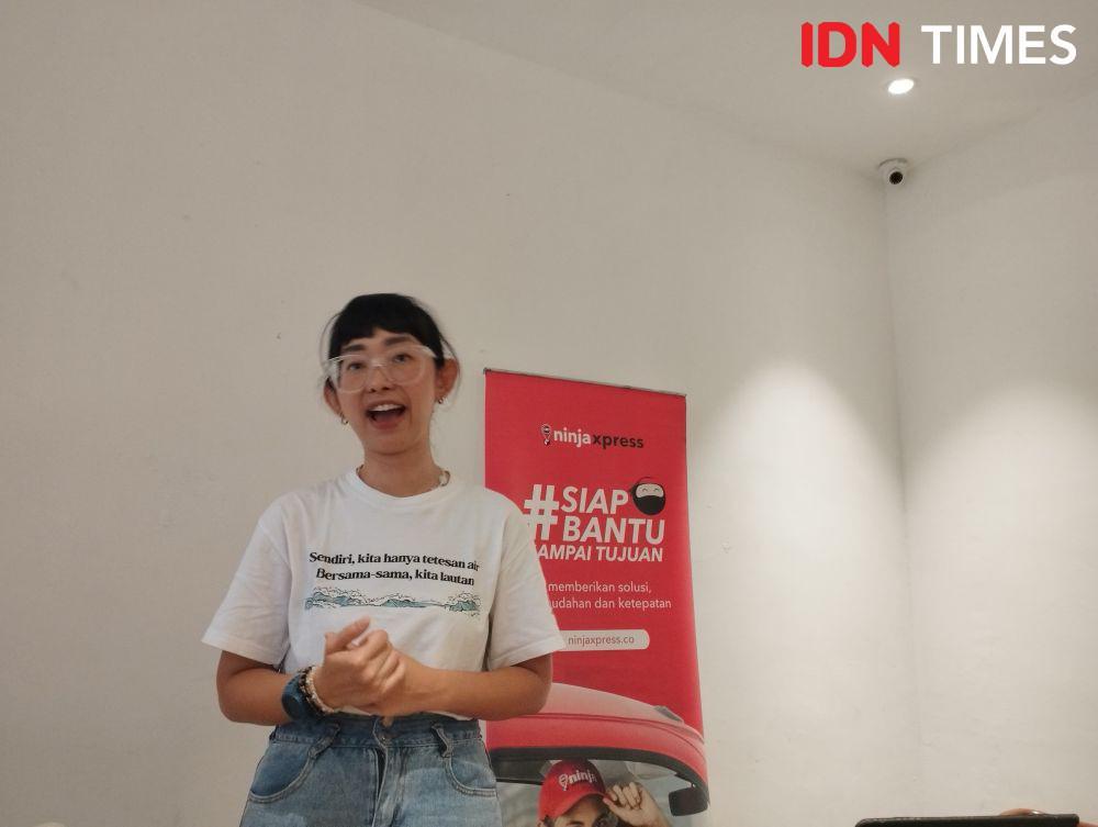 Berbagai Program Ninja Xpress untuk Bantu UMKM Sumut Go Digital