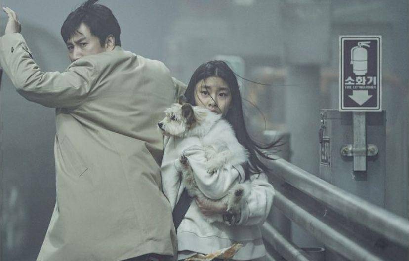 cuplikan film Project Silence (Instagram.com/cjenmmovie)