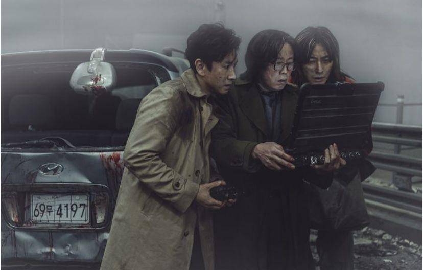 cuplikan film Project Silence (Instagram.com/cjenmmovie)