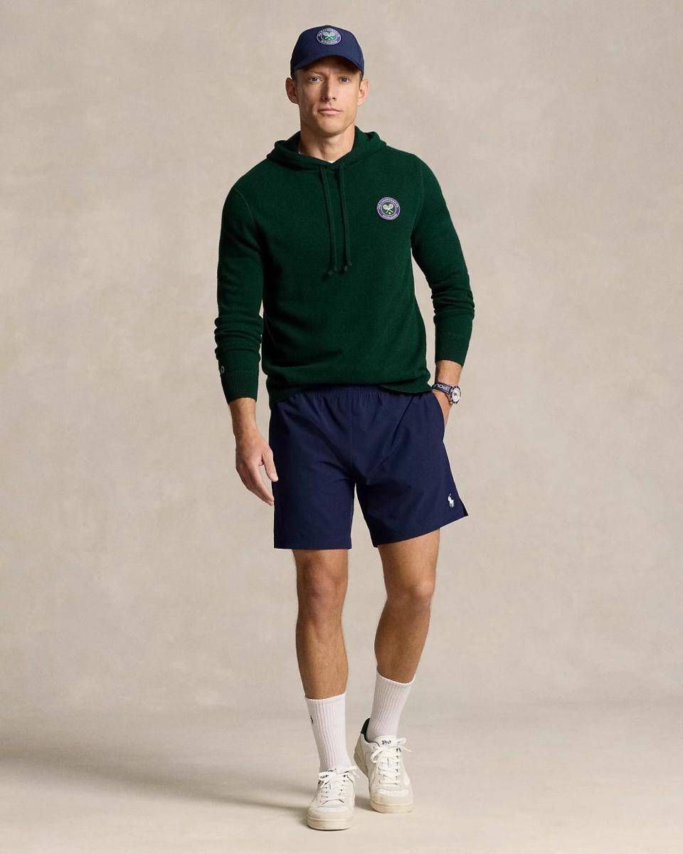 Polo Ralph Lauren X Wimbledon 2024 (dok. Ralph Lauren)