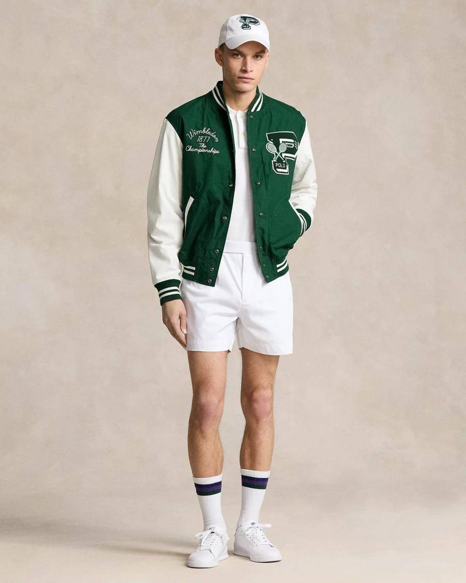 Polo Ralph Lauren X Wimbledon 2024 (dok. Ralph Lauren)