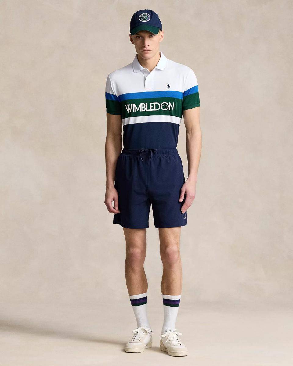 Polo Ralph Lauren X Wimbledon 2024 (dok. Ralph Lauren)