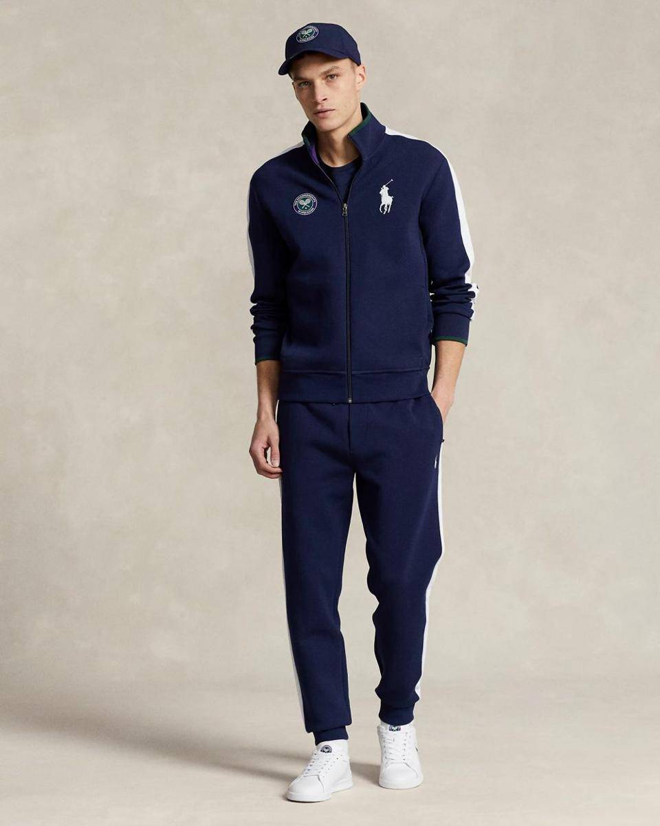 Polo Ralph Lauren X Wimbledon 2024 (dok. Ralph Lauren)