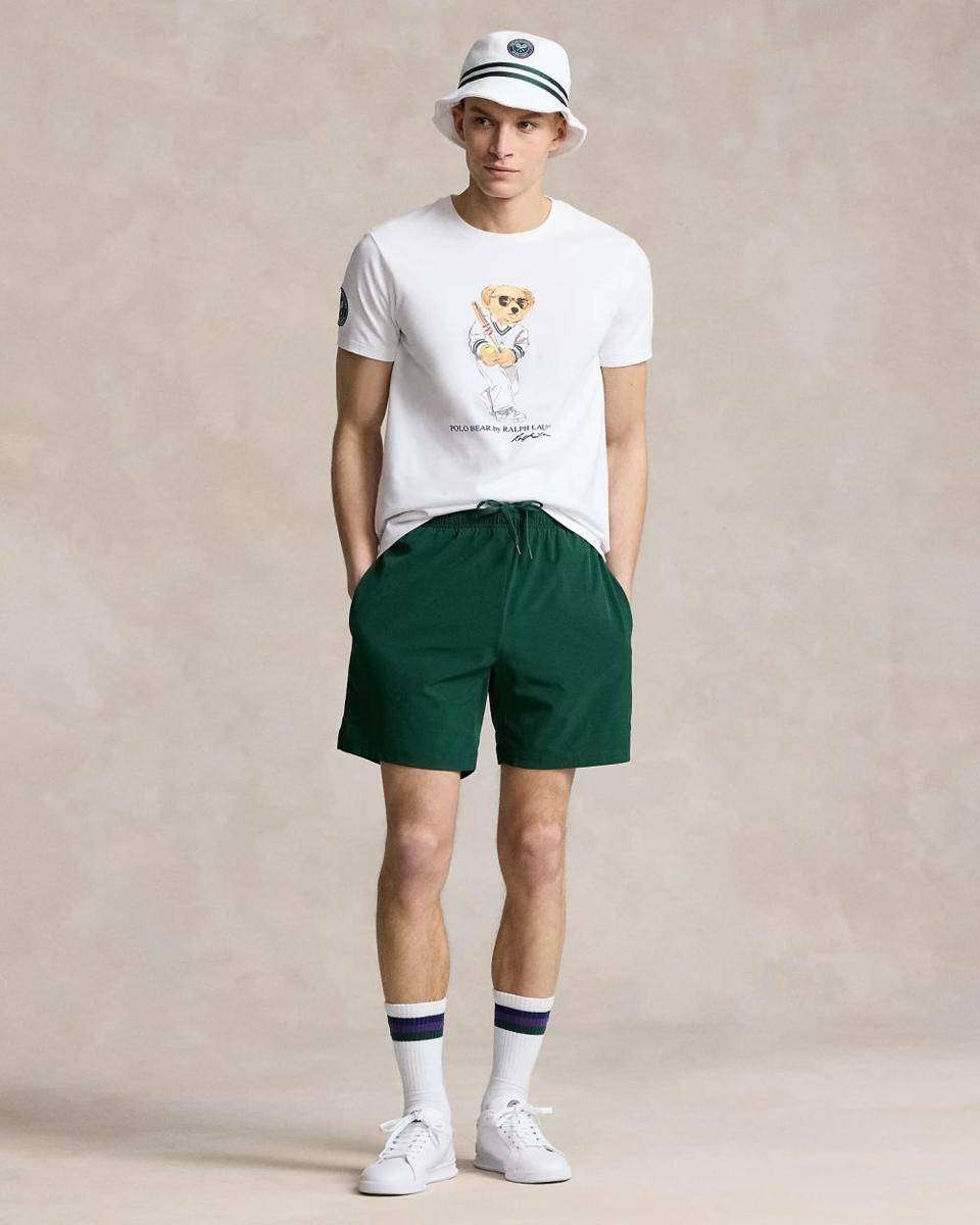 Polo Ralph Lauren X Wimbledon 2024 (dok. Ralph Lauren)