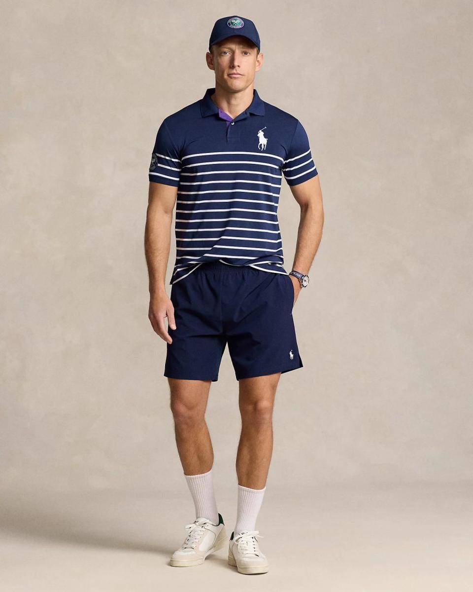 Polo Ralph Lauren X Wimbledon 2024 (dok. Ralph Lauren)