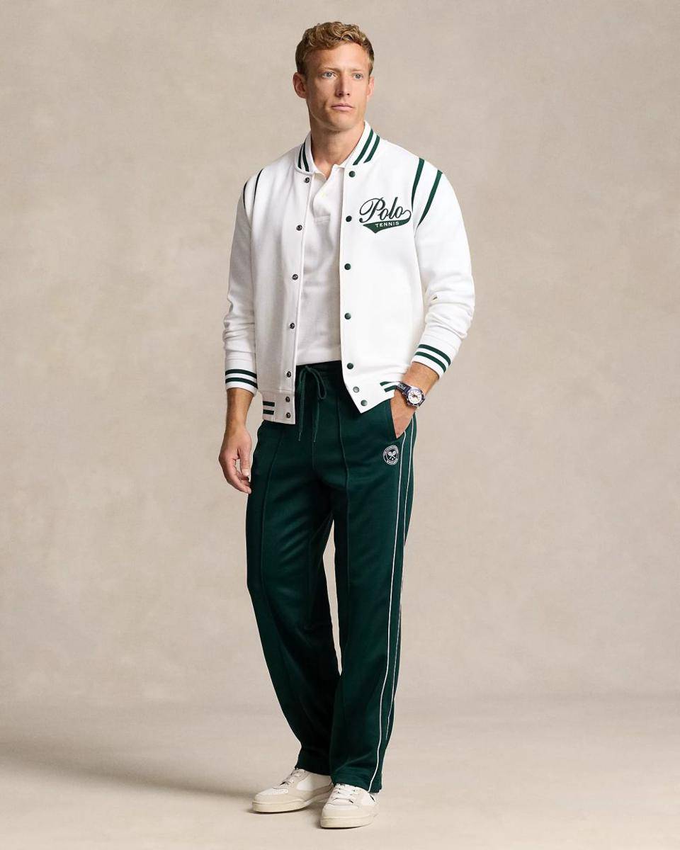 Polo Ralph Lauren X Wimbledon 2024 (dok. Ralph Lauren)