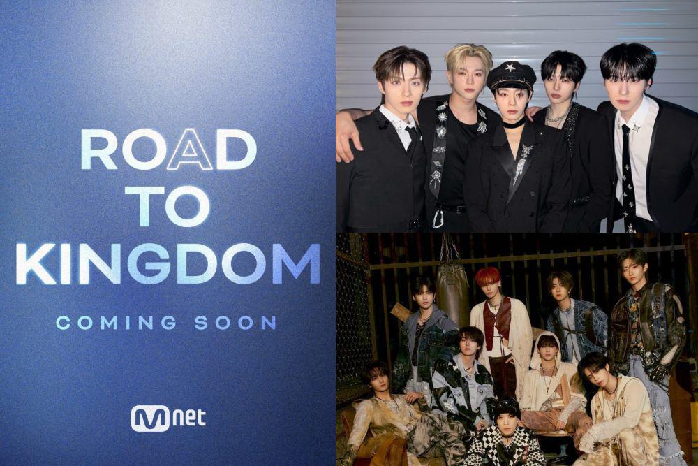7 Boy Group yang Akan Gabung Road to Kingdom Musim Terbaru