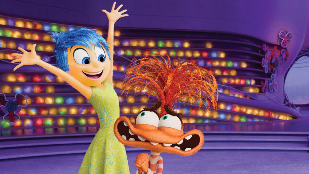 10 Film Pixar Terlaris Sepanjang Masa, Inside Out 2 Cetak Sejarah
