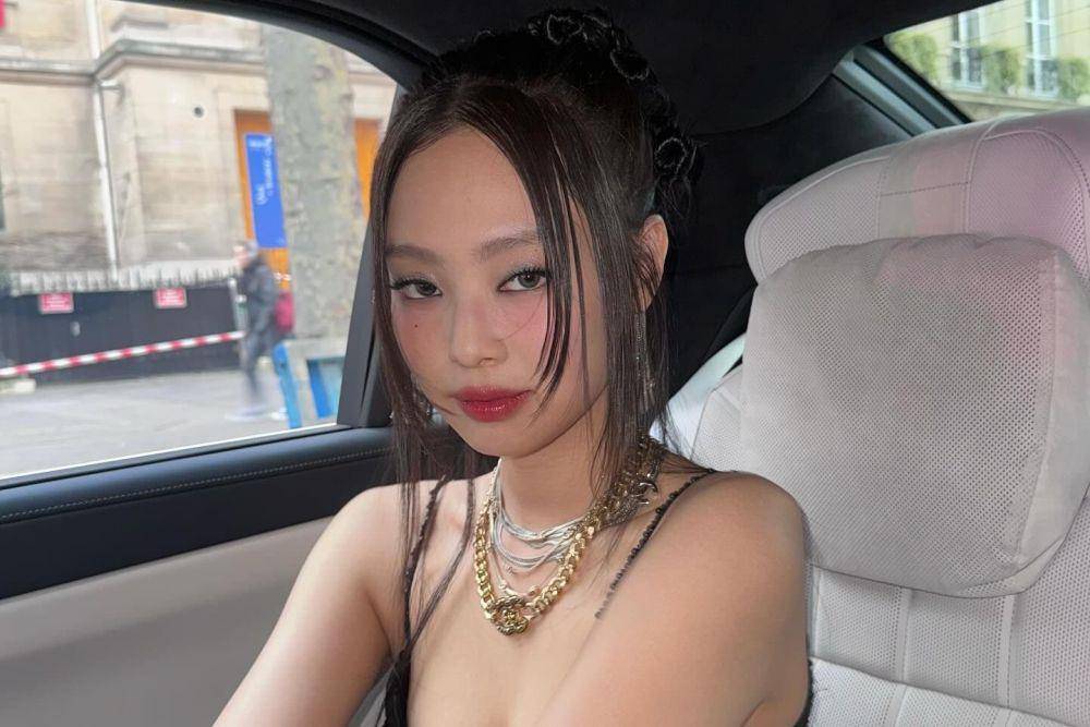 potret Jennie BLACKPINK (instagram.com/jennierubyjane)