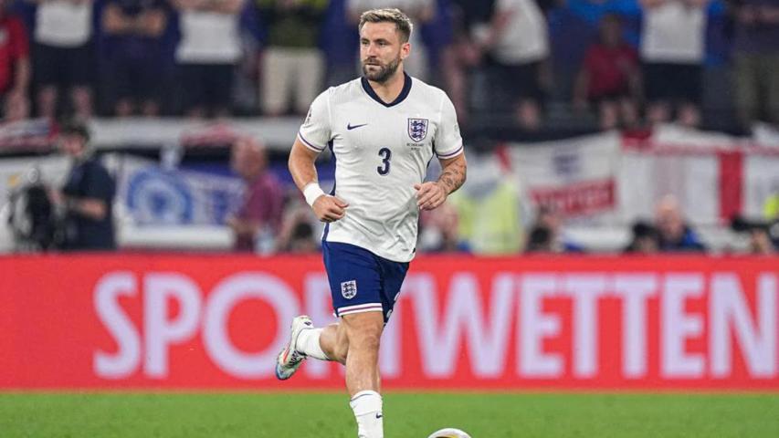 Perjudian Southgate di Final Euro 2024: Shaw Jadi Starter