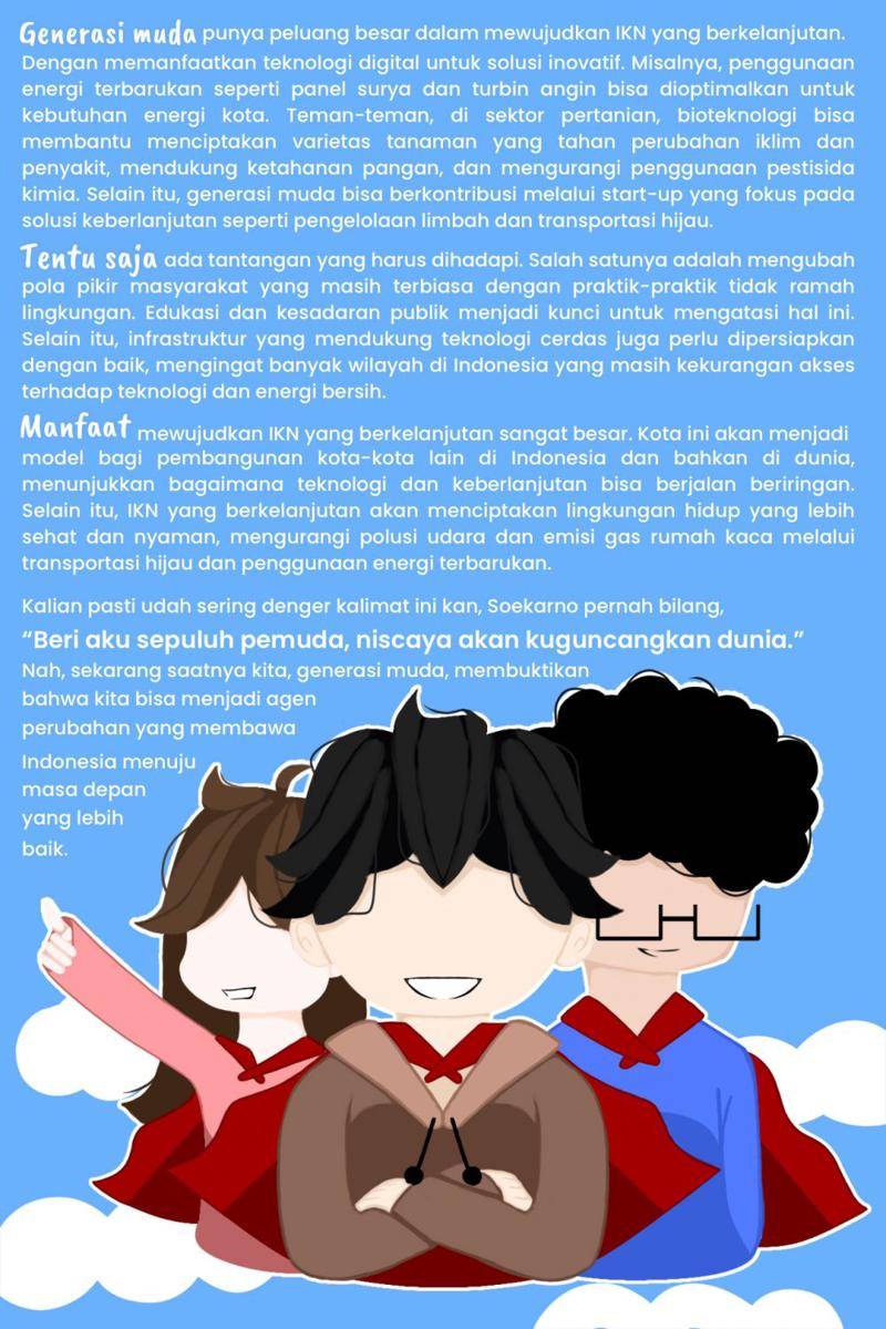 IDN Times Xplore/Tim Trilogy_SMAN 2 Semarang