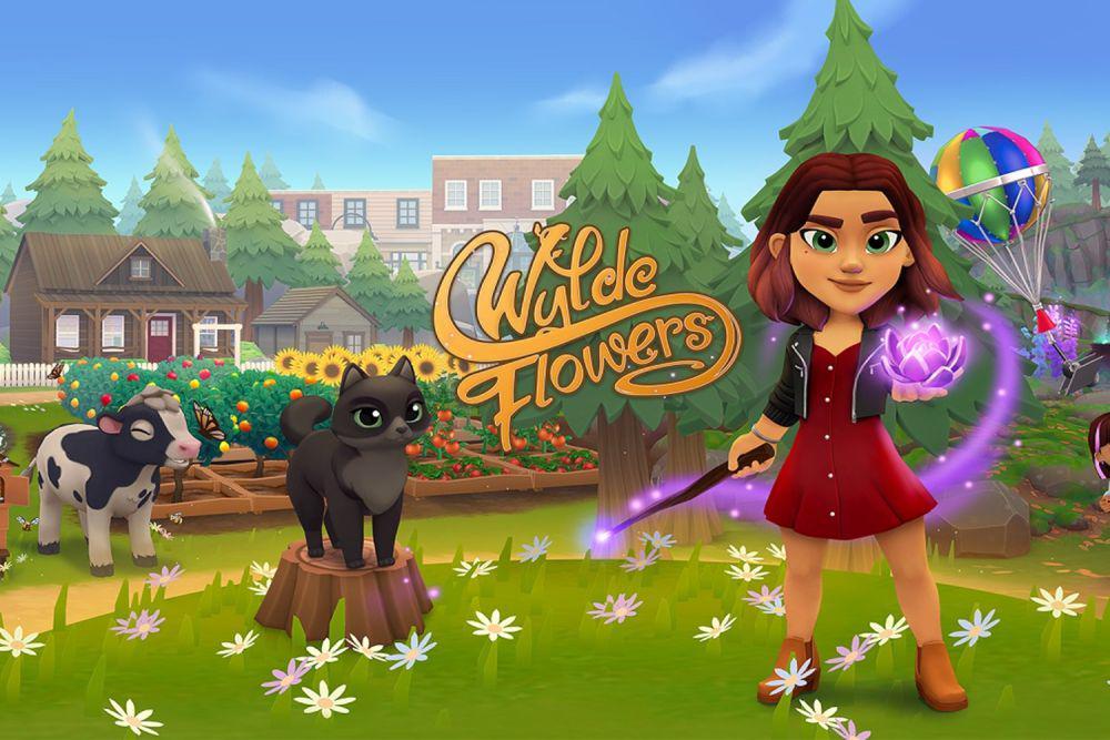 5 Game Simulasi Kehidupan Bertema Pertanian di iOS, Adiktif!