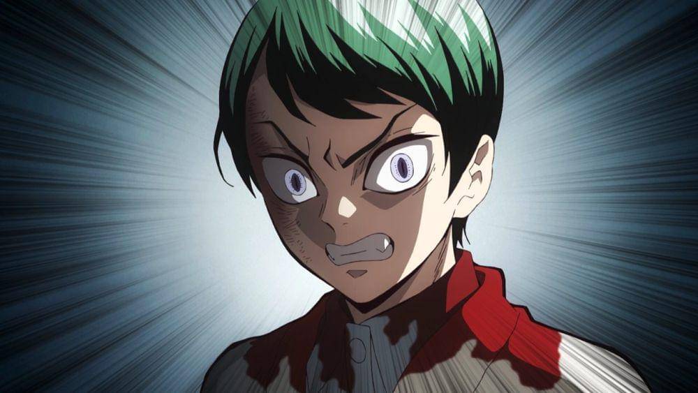 Yushiro (dok. ufotable/Demon Slayer: Kimetsu no Yaiba)