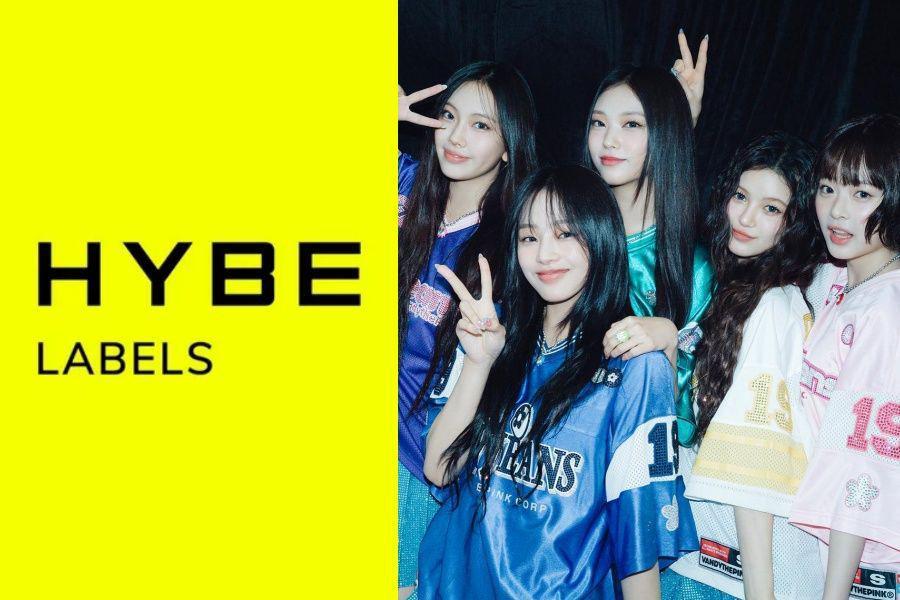 CEO ADOR LABEL Resmi Diganti, Siapa Gantikan Min Hee Jin?