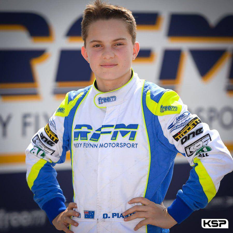 Oscar Piastri (rickyflynnmotorsport.co.uk)