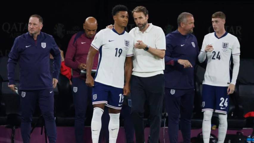 Pergantian pemain yang mengubah nasib Inggris di Euro 2024. (uefa.com)