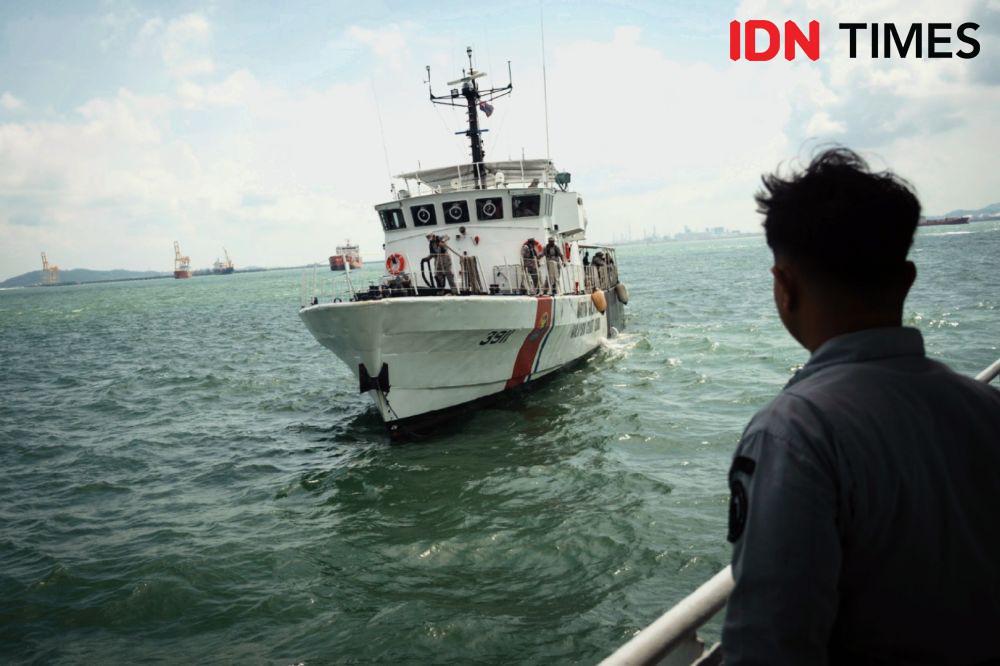 Hasil Kerjasama Diplomatik, 16 Nelayan Kepri Dibebaskan Malaysia