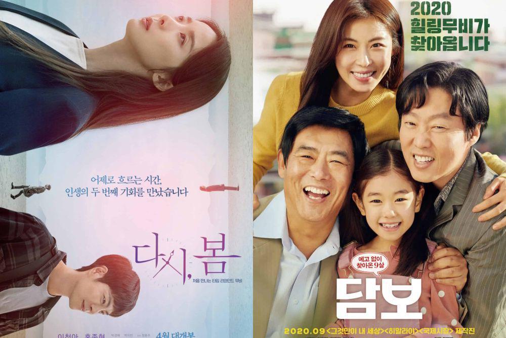 8 Film Korea Mirip Beautiful Audrey, Kisah Keluarga Menyayat Hati!