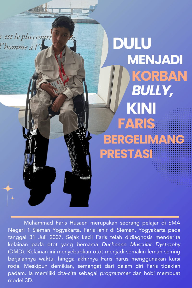 IDN Times Xplore/Niskatala_SMAN 1 Sleman