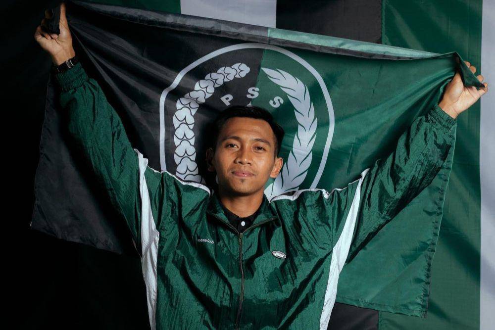 Gilang Oktavana, pemain baru PSS Sleman musim 2024/2025 (instagram.com/pssleman)