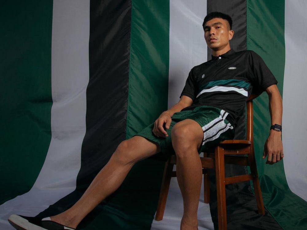 Paulo Sitanggang, pemain baru PSS Sleman musim 2024/2025 (instagram.com/pssleman)