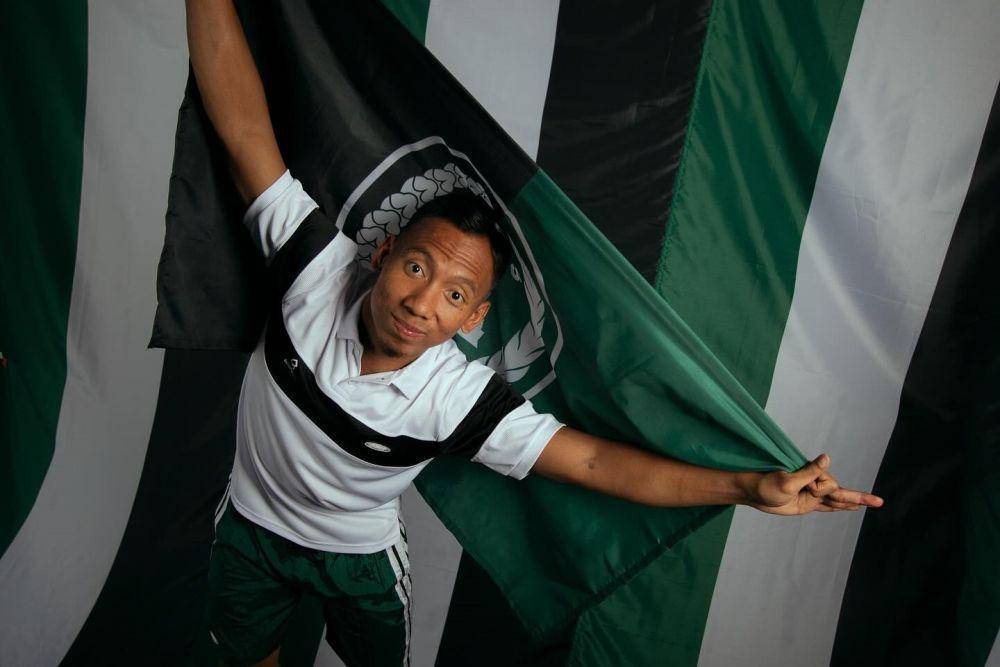 Ega Rizky, pemain baru PSS Sleman musim 2024/2025 (instagram.com/pssleman)