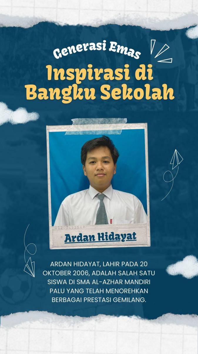 IDN Times Xplore/Tim Manjiw_SMAS Al-Azhar Mandiri Palu