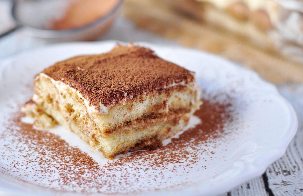 Resep Tiramisu  Tanpa Mascarpone yang Tetap Creamy dan Lezat