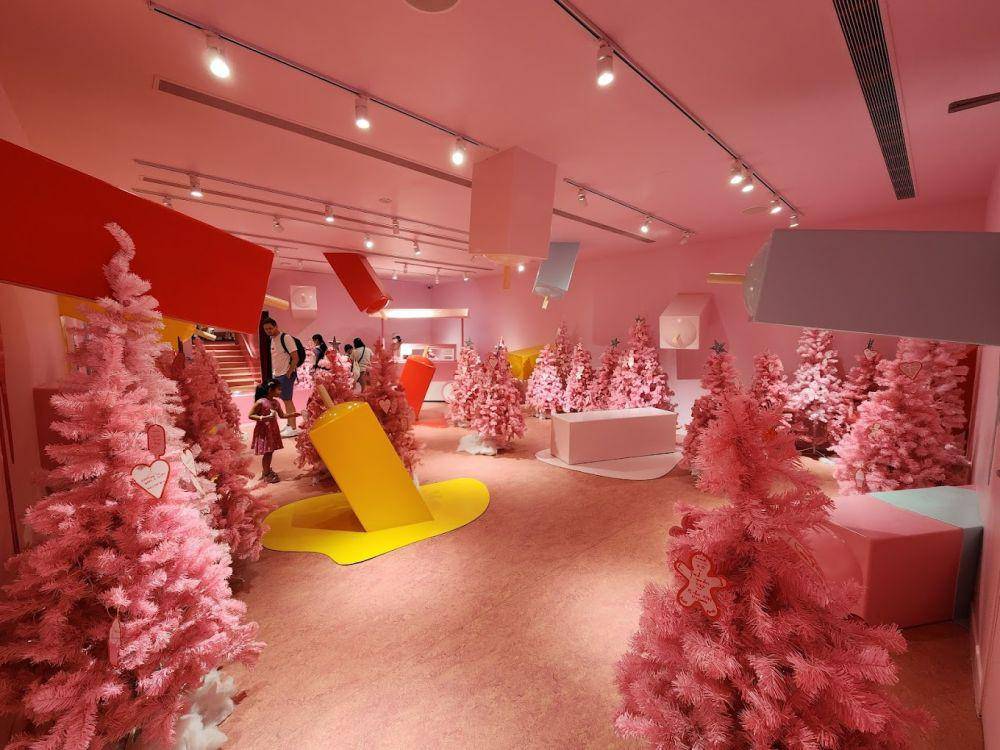 potret Museum of Ice Cream (google.com/maps/Jameson Dominique)