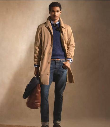 Polo Ralph Lauren Pre-Fall '24 (dok. Ralph Lauren)