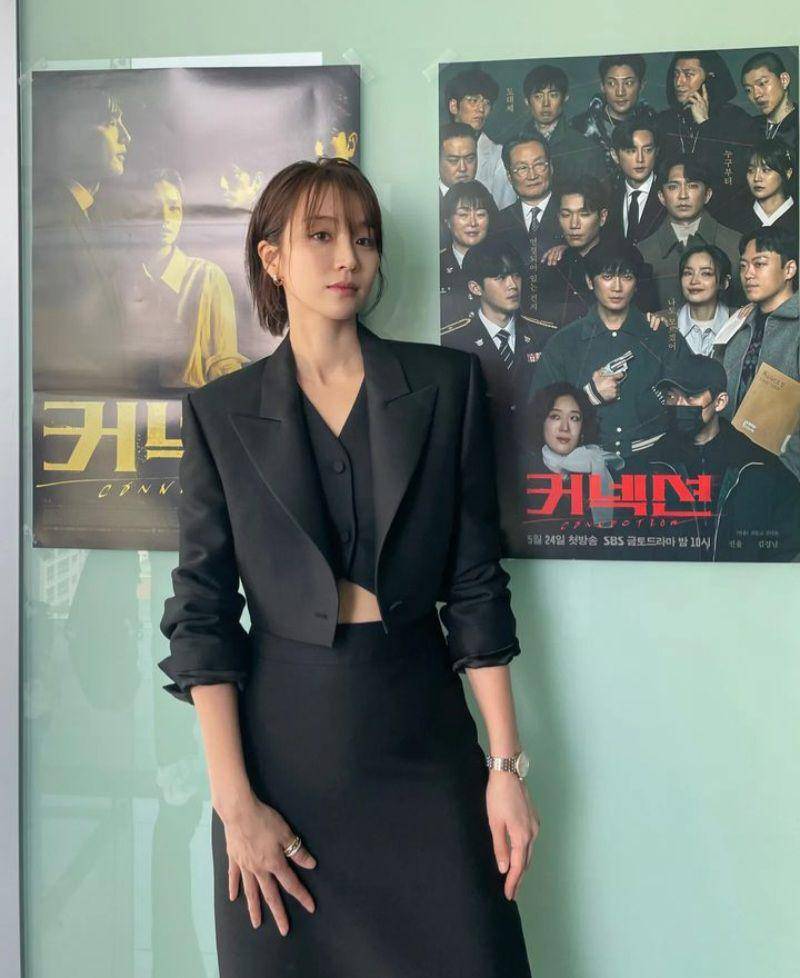 potret Jung Yoo Min (instagram.com/yourmeaning_)