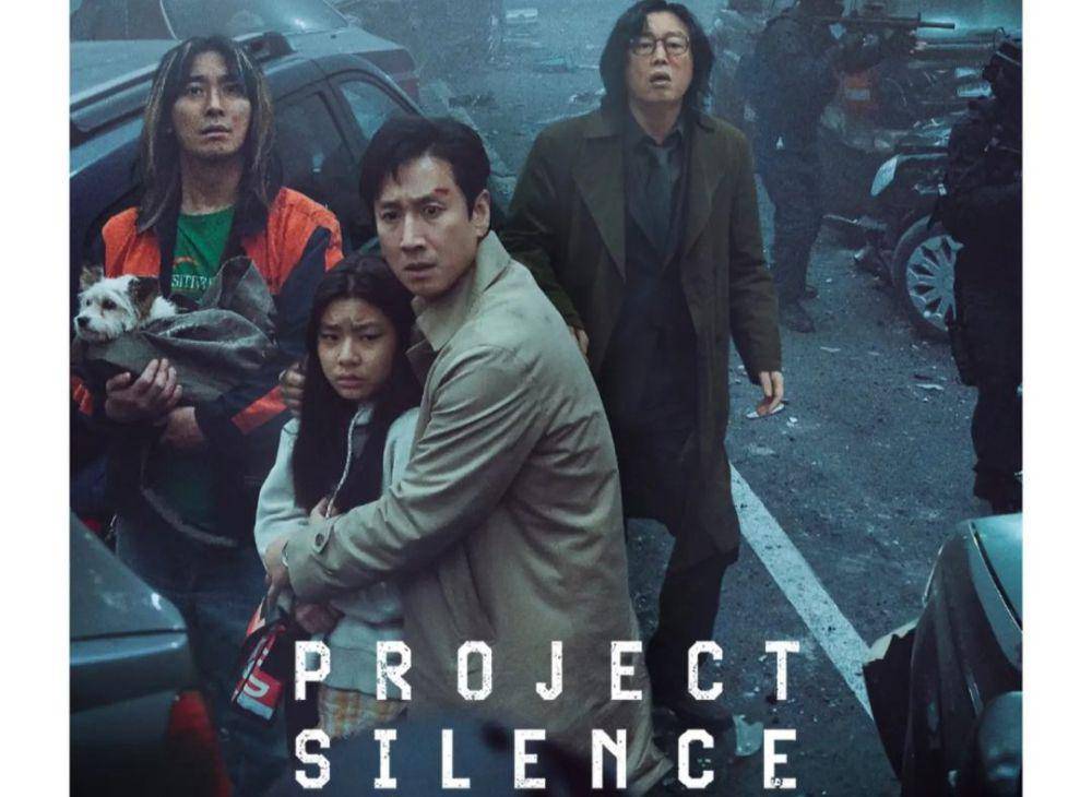 film Project Silence (dok. CBI Pictures/Project Silence)