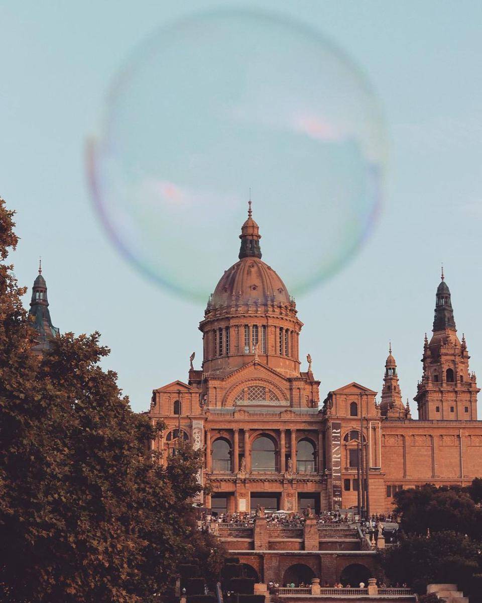 Museu Nacional d'Art de Catalunya (instagram.com/museunacional)