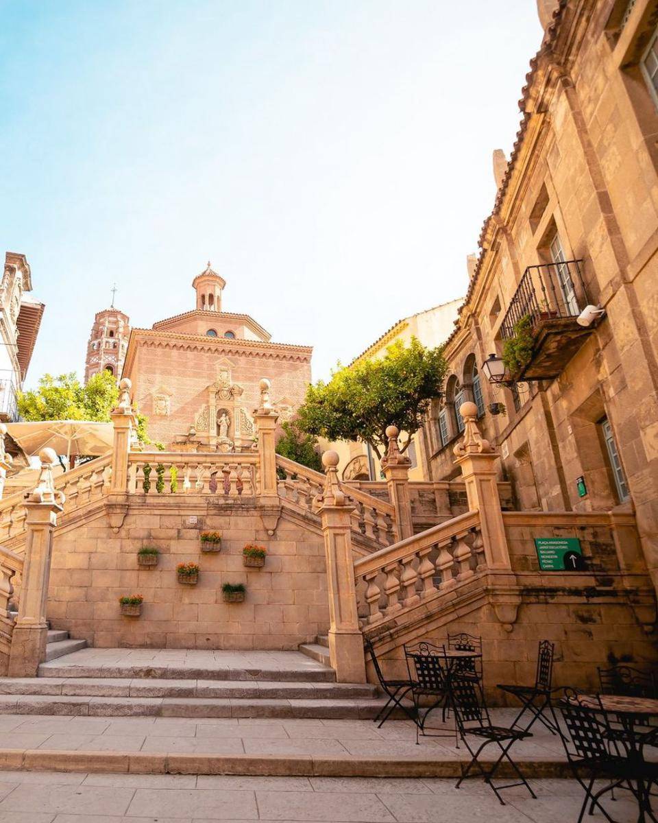 Poble Espanyol (instagram.com/pobleespanyol)