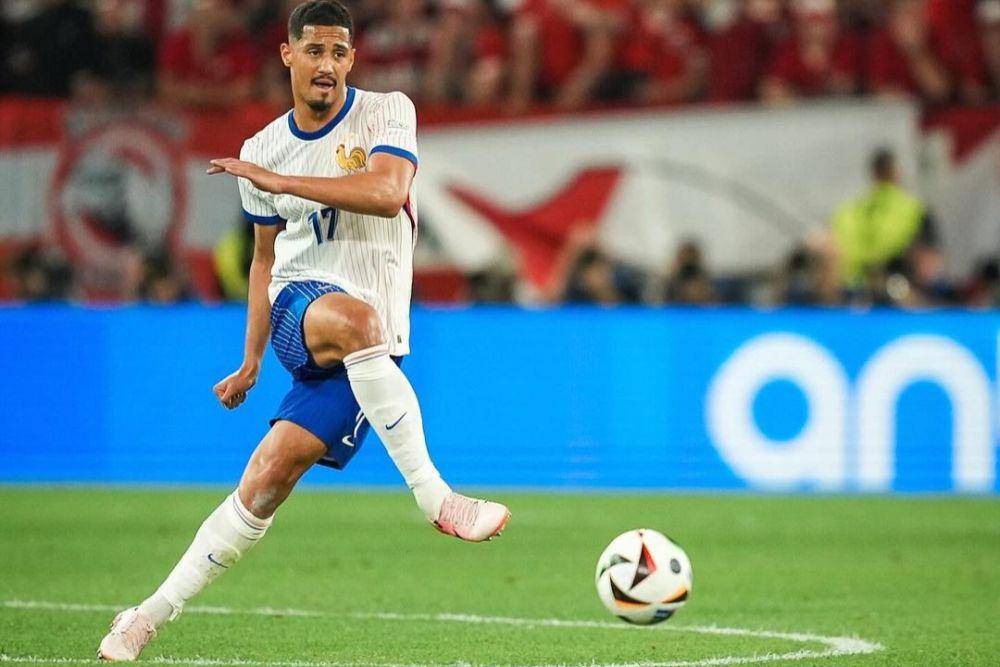 William Saliba (instagram.com/w.saliba4)