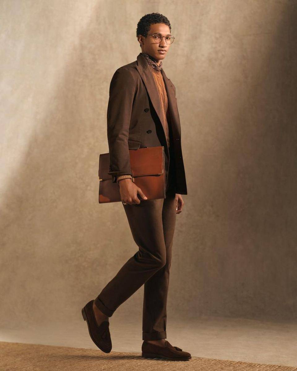 Polo Ralph Lauren Pre-Fall '24 (instagram.com/poloralphlauren)