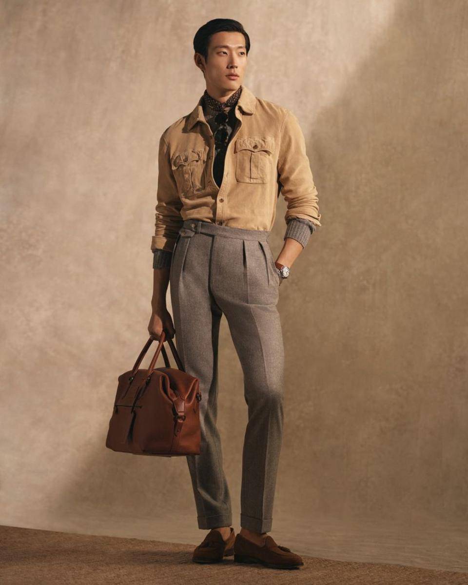 Polo Ralph Lauren Pre-Fall '24 (instagram.com/poloralphlauren)