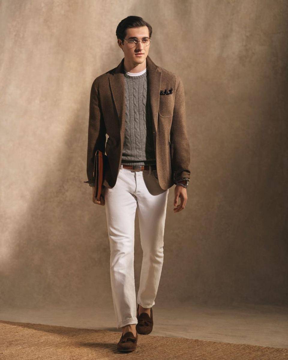 Polo Ralph Lauren Pre-Fall '24 (instagram.com/poloralphlauren)