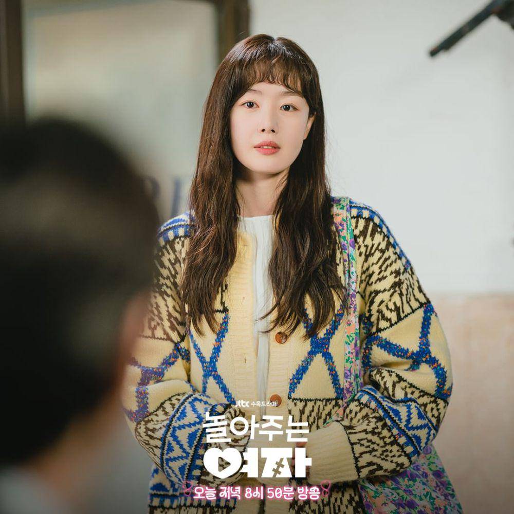 Cuplikan drama My Sweet Mobster (dok. JTBC/My Sweet Mobster)