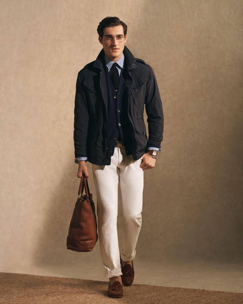 Polo Ralph Lauren Pre-Fall '24 (instagram.com/poloralphlauren)