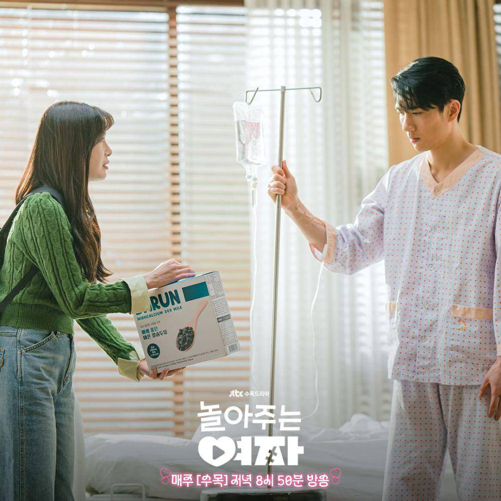 Cuplikan drama My Sweet Mobster (dok. JTBC/My Sweet Mobster)