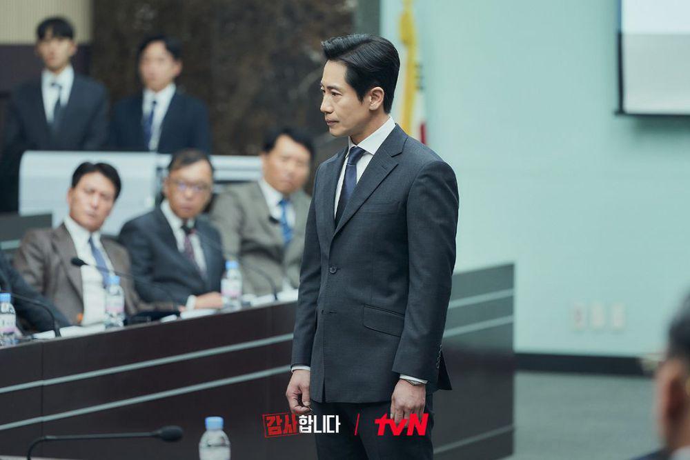 cuplikan drakor The Auditors (dok.tvN/TheAuditors)