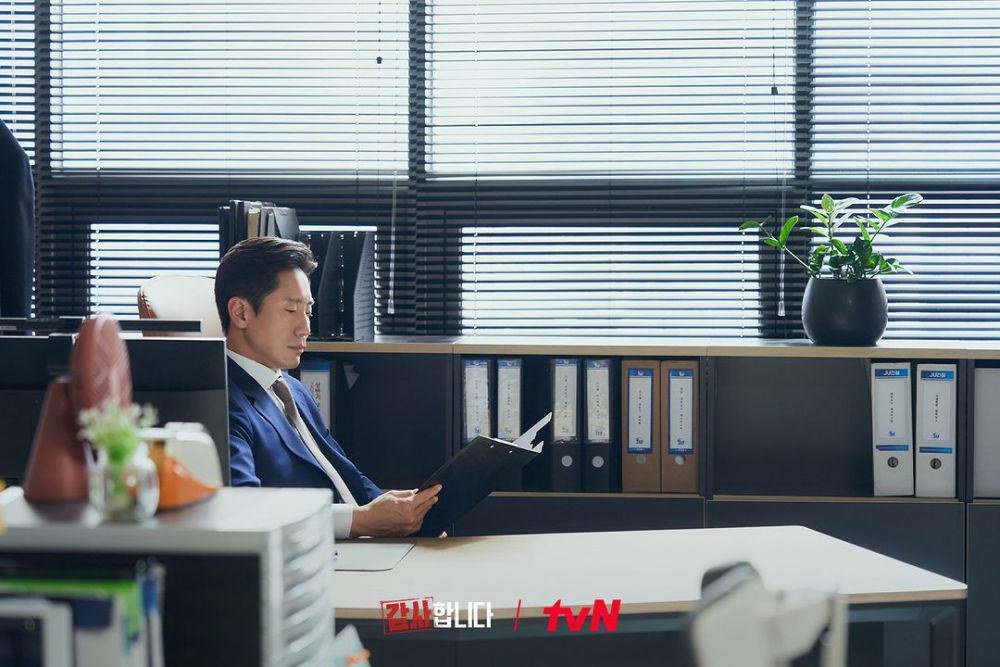 cuplikan drakor The Auditors (dok.tvN/The Auditors)