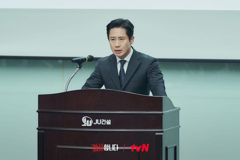 cuplikan drakor The Auditors (dok.tvN/The Auditors)